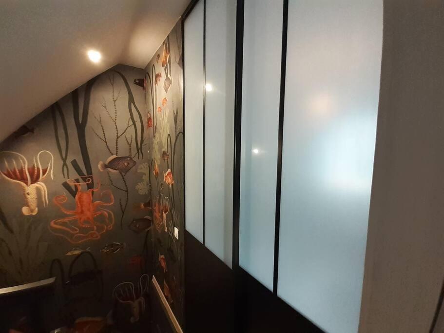 Yport, Maison De Pecheur Avec Jolie Terrasse. ภายนอก รูปภาพ