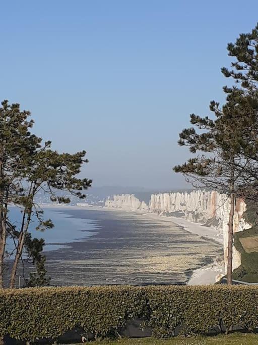 Yport, Maison De Pecheur Avec Jolie Terrasse. ภายนอก รูปภาพ